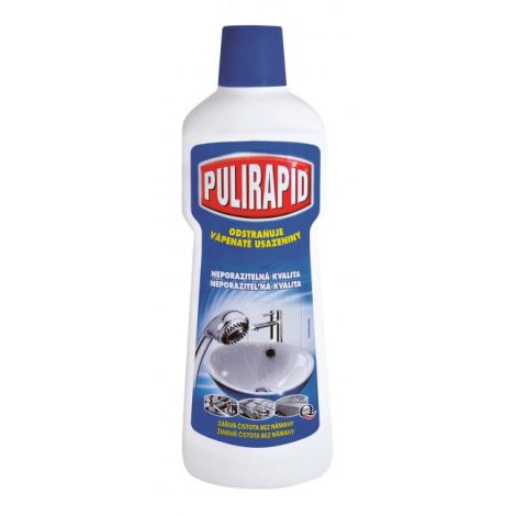 Pulirapid za vodni kamen 750 ml