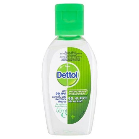 Dettol antibakterijski gel 50 ml