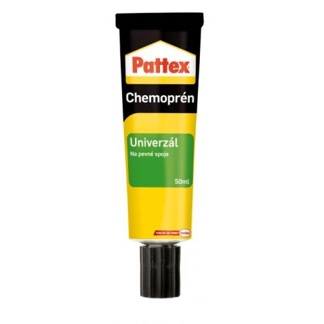 Lepilo Pattex Chemoprene Universal 50 ml