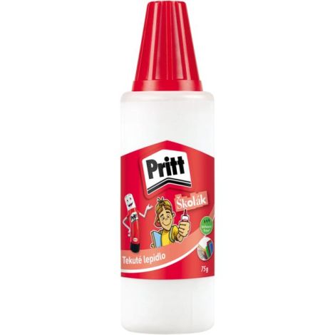 Pritt Schoolboy tekoče lepilo 75g