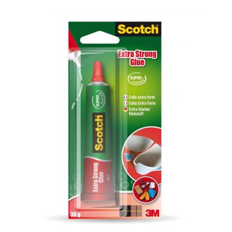 Scotch tekoče lepilo ekstra gosto 30 ml