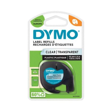 Dymo trak za Letratag prozoren