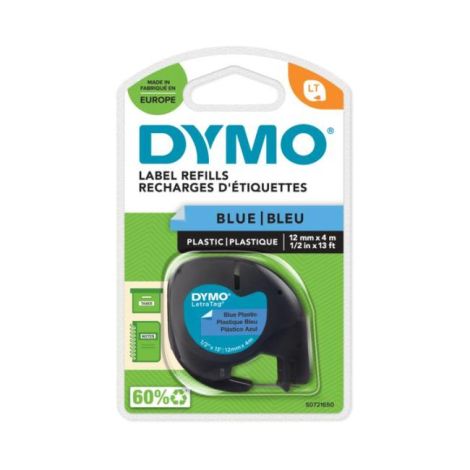 Dymo trak za Letratag moder