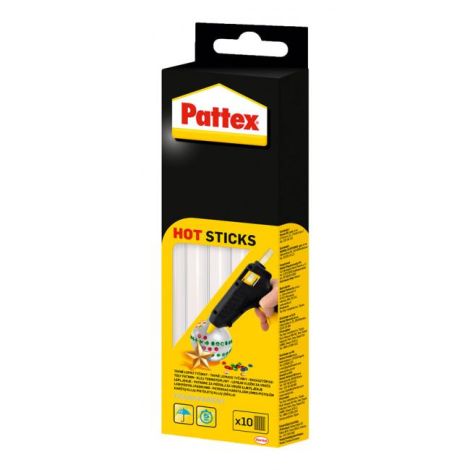 Pattex vroče kartuše 200 g - 10 kos