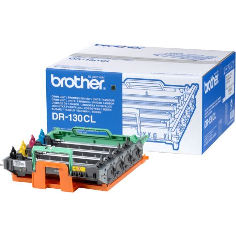 Boben Brother DR-130CL, CMYK, multipack, originalni