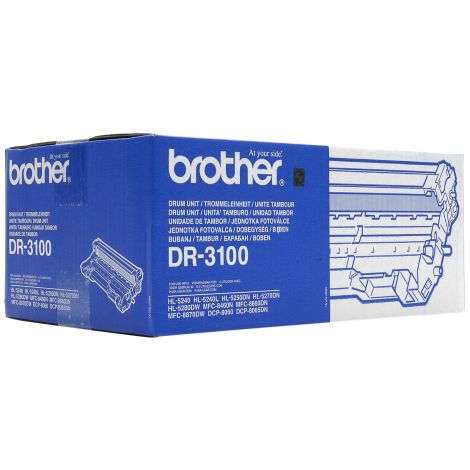 Boben Brother DR-3100, črna (black), originalni