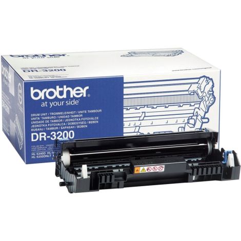 Boben Brother DR-3200, črna (black), originalni