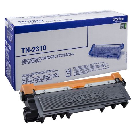 Toner Brother TN-2310, črna (black), originalni