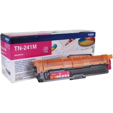 Toner Brother TN-241, magenta, originalni