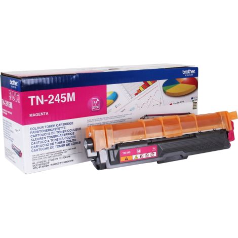 Toner Brother TN-245, magenta, originalni