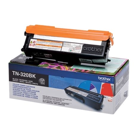 Toner Brother TN-320, črna (black), originalni