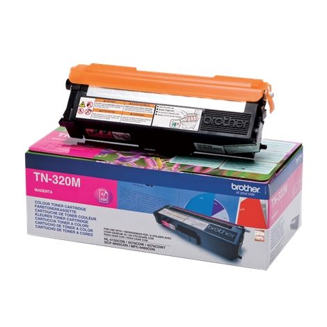 Toner Brother TN-320, magenta, originalni