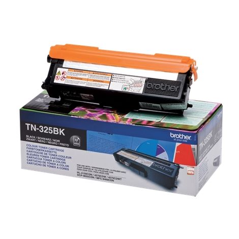 Toner Brother TN-325, črna (black), originalni