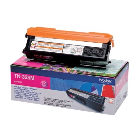 Toner Brother TN-325, magenta, originalni