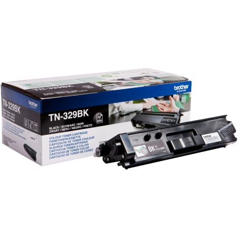 Toner Brother TN-329, črna (black), originalni