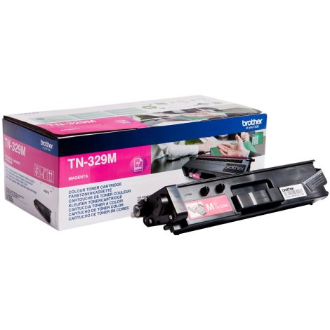 Toner Brother TN-329, magenta, originalni