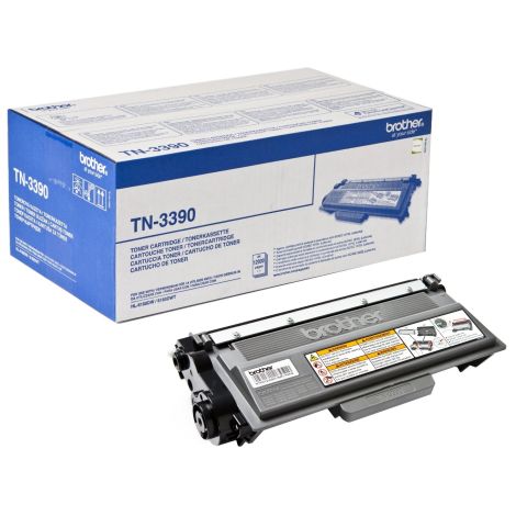 Toner Brother TN-3390, črna (black), originalni