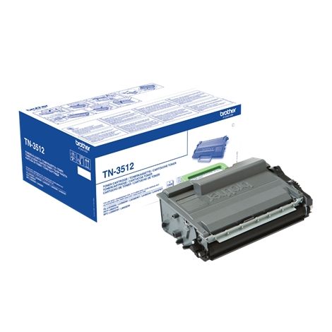 Toner Brother TN-3512, črna (black), originalni