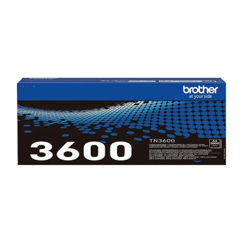 Toner Brother TN3600, TN-3600, črna (black), originalni