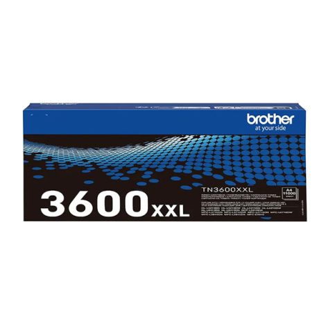 Toner Brother TN3600 XXL, TN-3600 XXL, črna (black), originalni