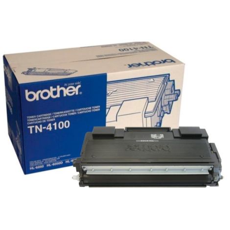 Toner Brother TN-4100, črna (black), originalni