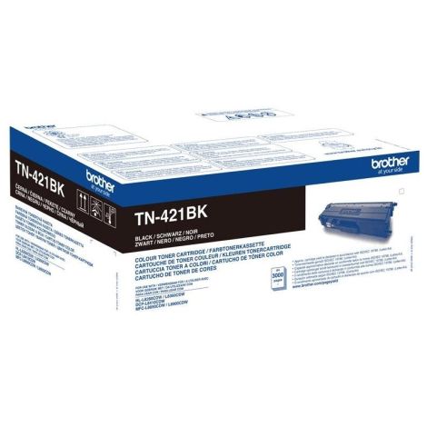 Toner Brother TN-421, črna (black), originalni