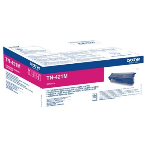 Toner Brother TN-421, magenta, originalni