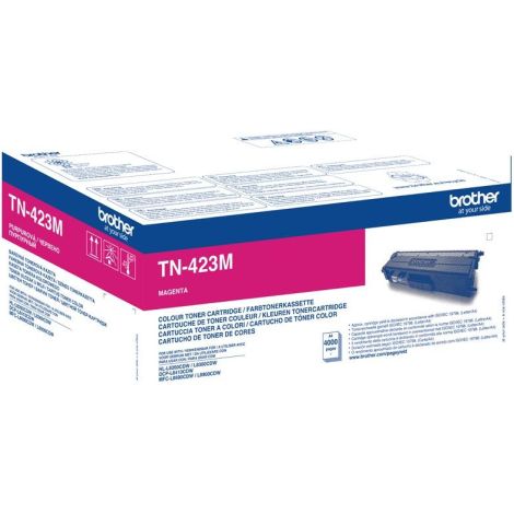 Toner Brother TN-423, magenta, originalni