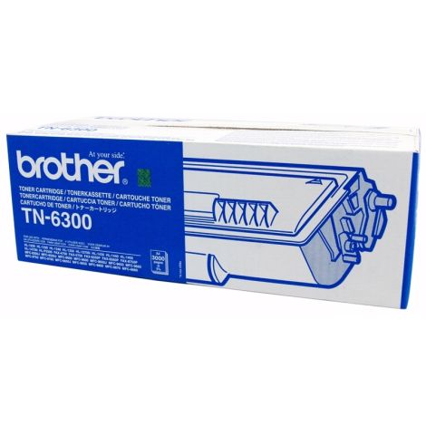 Toner Brother TN-6300, črna (black), originalni