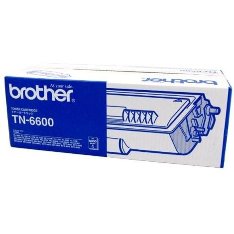 Toner Brother TN-6600, črna (black), originalni