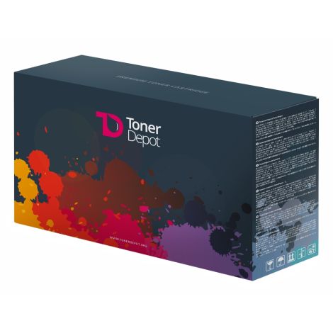 TonerDepot toner Brother TN-326, PREMIUM, cian (cyan)