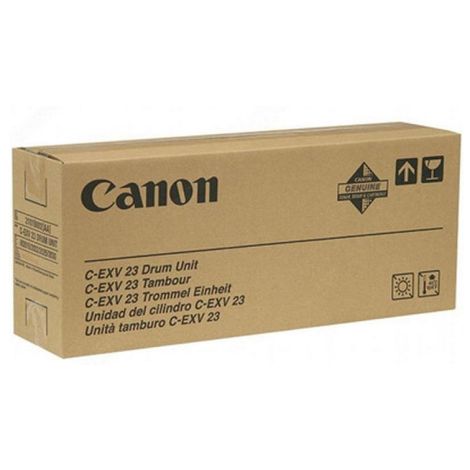 Boben Canon C-EXV23, črna (black), originalni