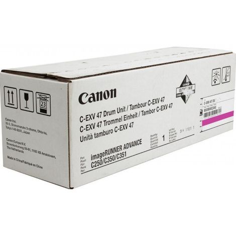 Boben Canon C-EXV47, magenta, originalni