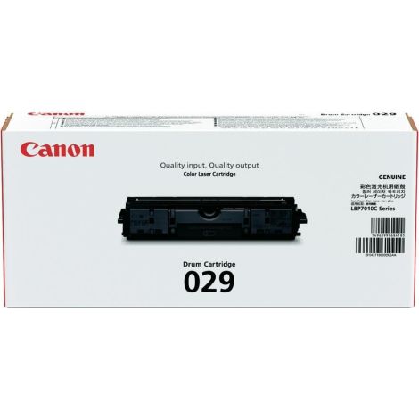 Boben Canon CRG-029, črna (black), originalni