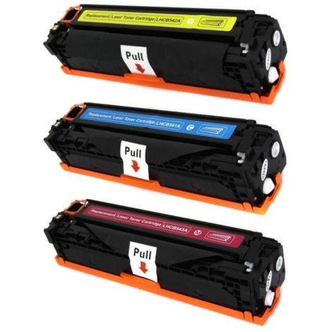 Toner Canon 716, CRG-716, CMY, trojbalenie, multipack, alternativni