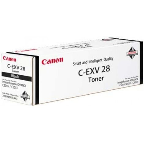 Toner Canon C-EXV28, črna (black), originalni