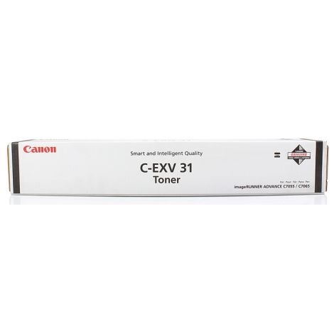 Toner Canon C-EXV31, črna (black), originalni