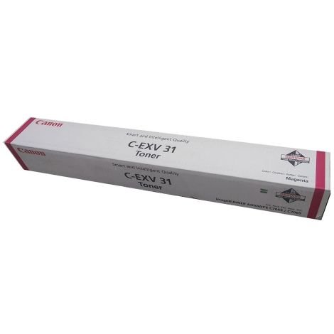 Toner Canon C-EXV31, magenta, originalni