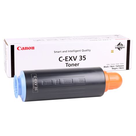 Toner Canon C-EXV35, črna (black), originalni