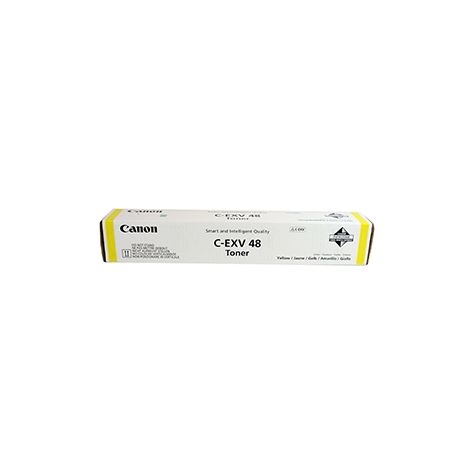 Toner Canon C-EXV48Y, rumena (yellow), originalni