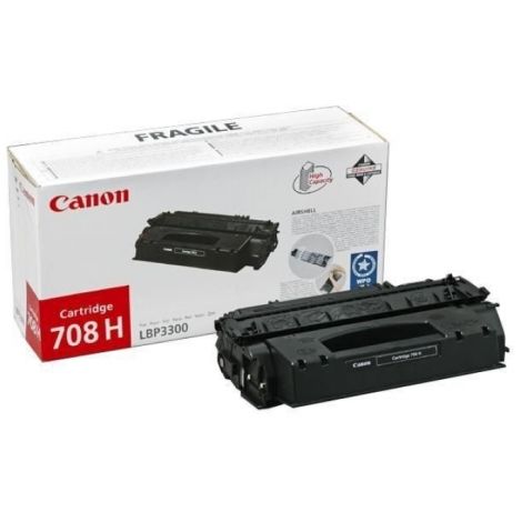 Toner Canon 708H, CRG-708H, črna (black), originalni