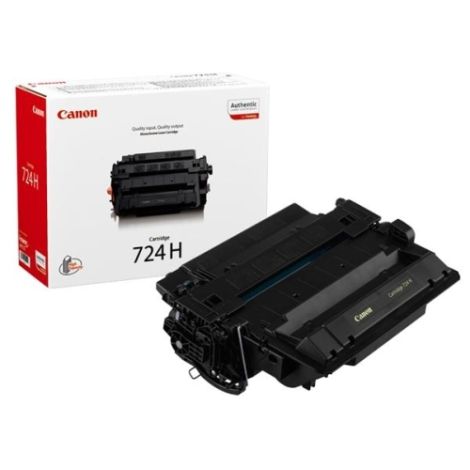 Toner Canon 724H, CRG-724H, črna (black), originalni