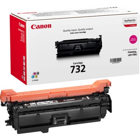 Toner Canon 732, CRG-732, magenta, originalni