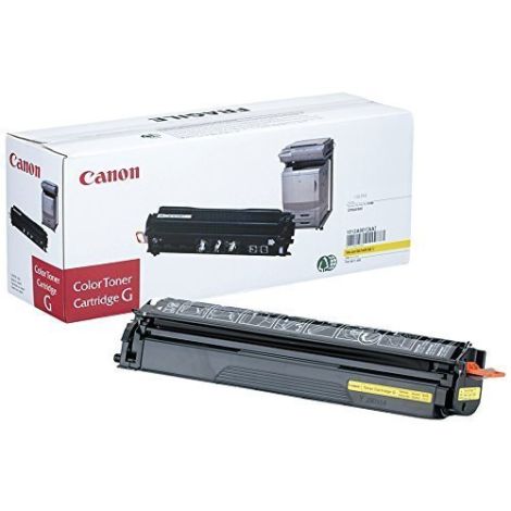 Toner Canon EP-84 (CRG-G), rumena (yellow), originalni