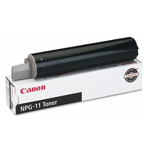 Toner Canon NPG-11, črna (black), originalni