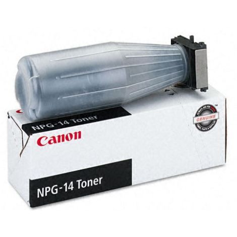 Toner Canon NPG-14, črna (black), originalni