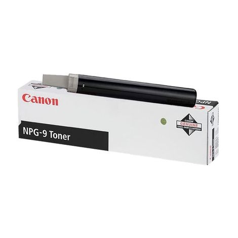 Toner Canon NPG-9, črna (black), originalni