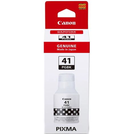 Kartuša Canon GI-41 PGBK, 4528C001, črna (black), original