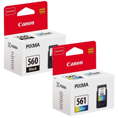 Kartuša Canon PG-560 + CL-561, 3713C006, multipack, original