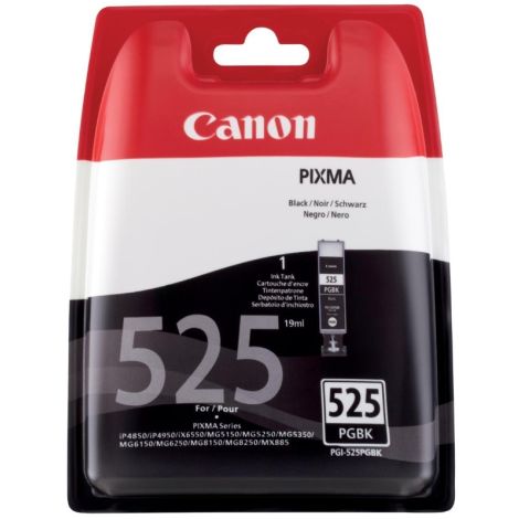 Kartuša Canon PGI-525PGBK, 4529B001, črna (black), original